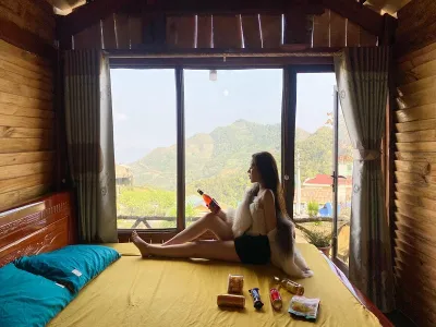 Đặt phòng May Home Tà Xùa homestay