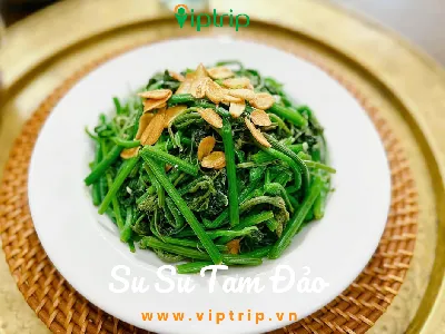 Nhà hàng ngon tại Tam Đảo