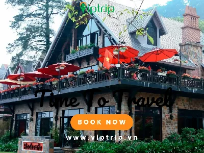 Nhà hàng ngon tại Tam Đảo