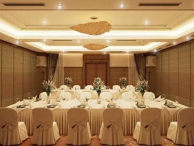 Hội nghị hội thảo tại Ninh Bình hidden charm hotel