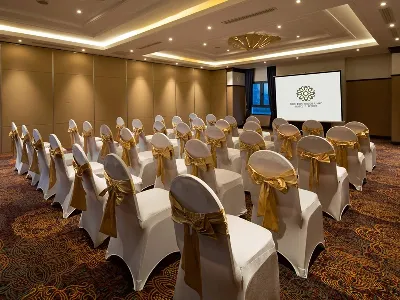 Hội nghị hội thảo tại Ninh Bình hidden charm hotel