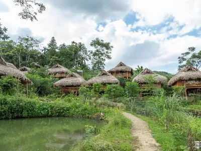 Ohayo Homestay Pù Luông