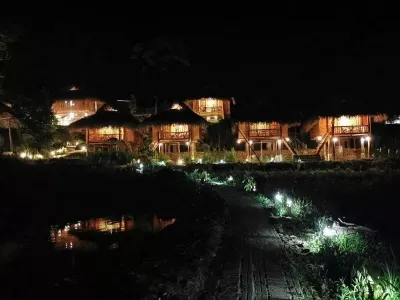 Ohayo Homestay Pù Luông