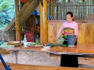 Ohayo Homestay Pù Luông