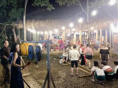 Ohayo Homestay Pù Luông