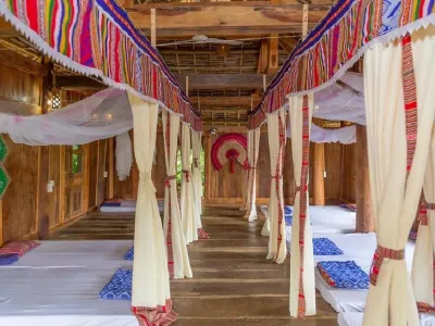 Ohayo Homestay Pù Luông