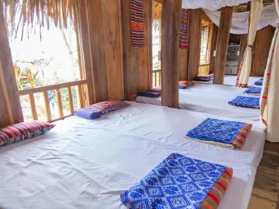 Ohayo Homestay Pù Luông