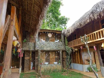 Ohayo Homestay Pù Luông
