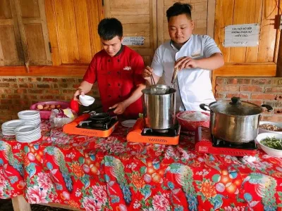 Ohayo Homestay Pù Luông