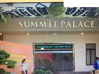 Hội nghị hội thảo tại Paragon Ba Vì resort