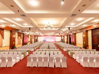 Phòng hội nghị hội thảo tại Hạ Long