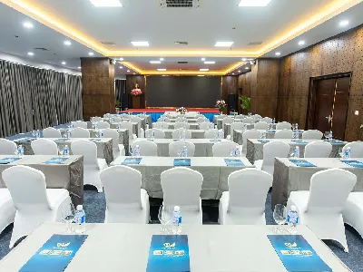 Phòng hội nghị hội thảo tại Hạ Long