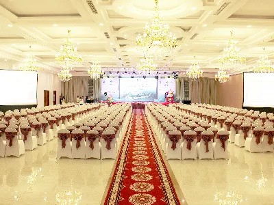 Phòng hội nghị hội thảo tại Ninh Bình