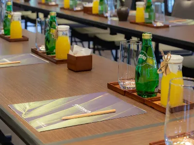 Phòng hội nghị hội thảo tại Ba Vì