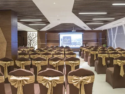 Phòng hội nghị hội thảo tại Tam Đảo