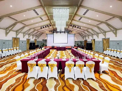 Phòng hội nghị hội thảo tại Tam Đảo