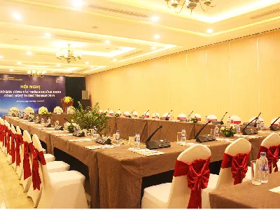 Phòng hội nghị hội thảo tại Ninh Bình