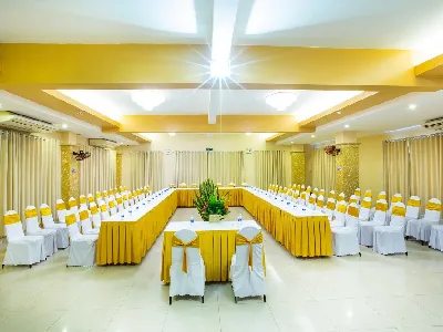 Phòng hội nghị hội thảo tại Hòa Bình