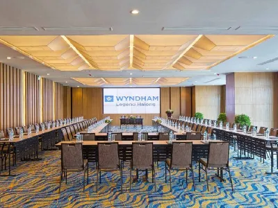 Phòng hội nghị hội thảo tại Hạ Long