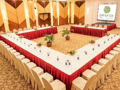 Hội nghị hội thảo tại Ameralda resort