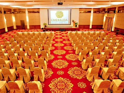 Hội nghị hội thảo tại Ameralda resort