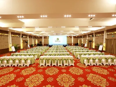 Hội nghị hội thảo tại Ameralda resort