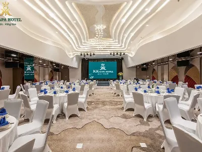 Phòng hội nghị hội thảo tại SaPa