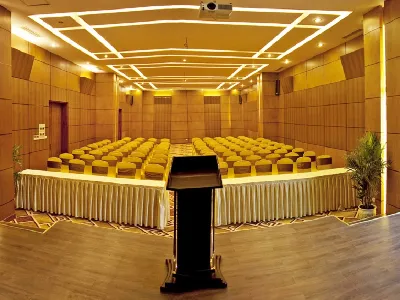 Phòng hội nghị hội thảo tại Hạ Long