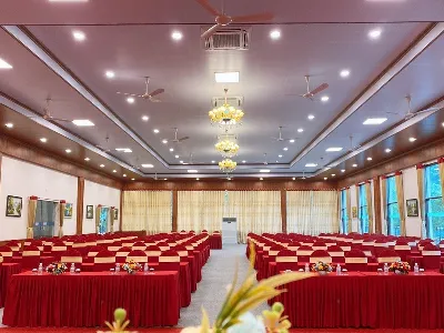 Phòng hội nghị hội thảo tại Ba Vì