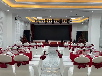 Phòng hội nghị hội thảo tại Tam Đảo