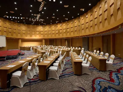 Phòng hội nghị hội thảo tại SaPa