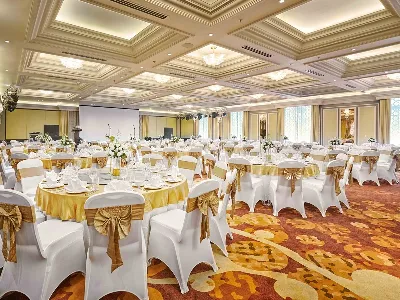 Phòng hội nghị hội thảo tại SaPa