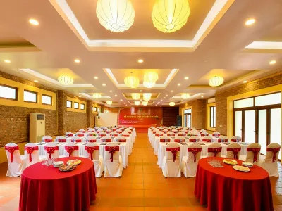 Phòng hội nghị hội thảo tại Ba Vì