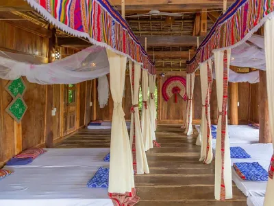 Ohayo Homestay Pù Luông