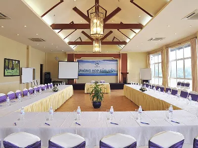 Phòng hội nghị hội thảo tại Ba Vì