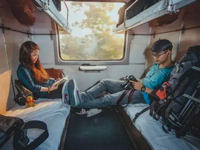 Đặt vé tàu hỏa đi Quảng Bình từ Hà Nội