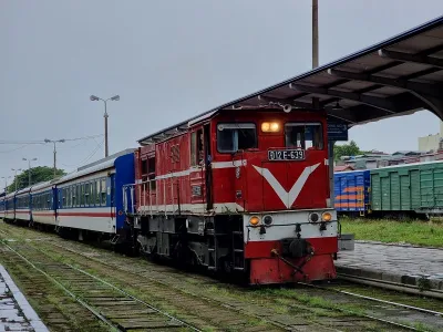 Đặt vé tàu hỏa đi Quảng Bình từ Hà Nội