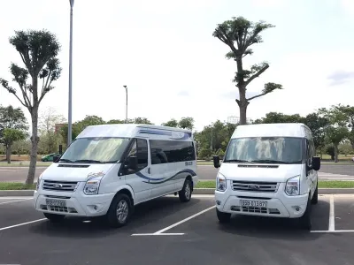 Cho thuê xe 16 chỗ đi Mù Cang Chải