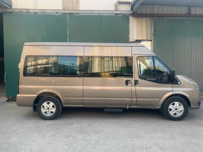 Cho thuê xe 16 chỗ tại Hà Nội