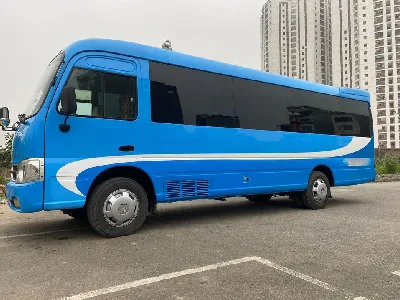 Thuê xe du lịch đi Ba Khan