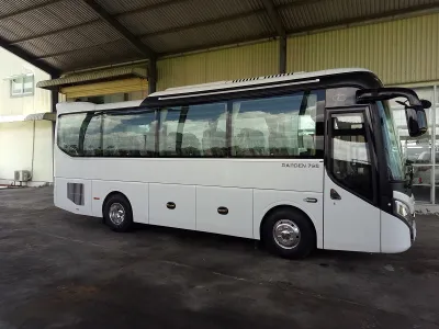 Bảng giá cho thuê xe 30 chỗ tại Hà Nội