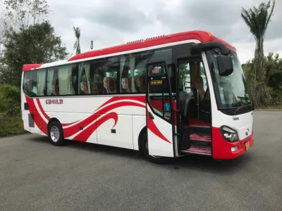 Cho thuê xe du lịch tại Quảng Ninh