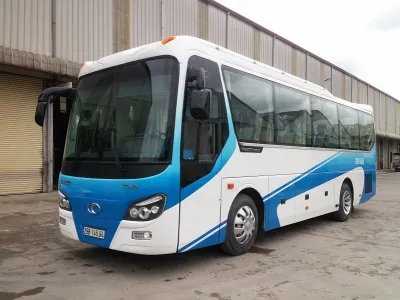 Cho thuê xe 35 chỗ đi Ninh Bình