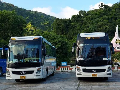 Cho thuê xe du lịch tại Phú Yên