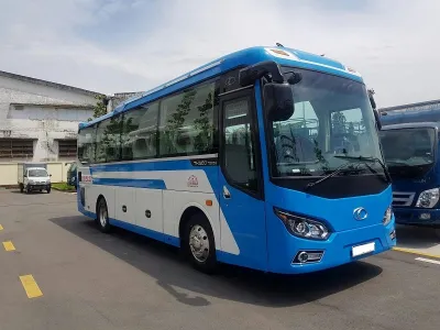 Cho thuê xe đi Hồ Ba Bể