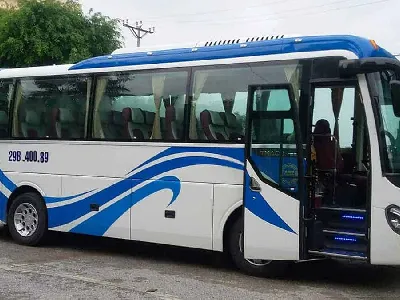 Cho thuê xe đi lễ hội Chùa Hương