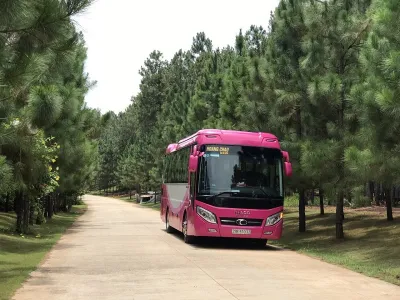 Cho thuê xe đi Hồ Ba Bể