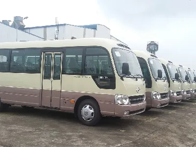 Cho thuê xe đi lễ hội Chùa Hương