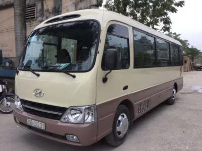 Cho thuê xe đi Hà Giang