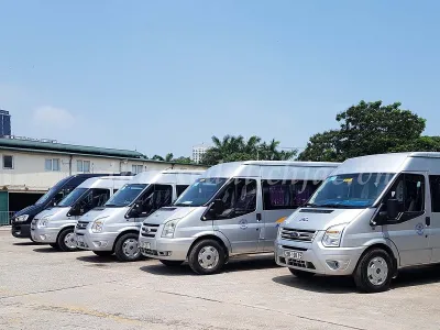 Cho thuê xe đi Mù Cang Chải